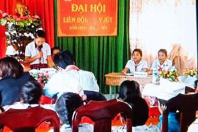 Đại hội liên đội