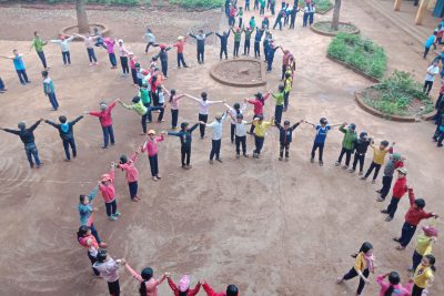 Đội :Thứ tư hàng tuần sinh hoạt đội, sao nhi đồng