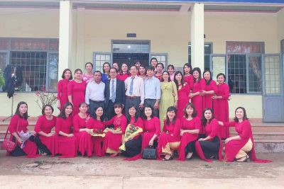 Tọa đàm lễ kỷ niệm 37 năm ngày nhà giáo 20-11